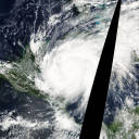 Major Hurricane Wilma 2005 Zoom Earth