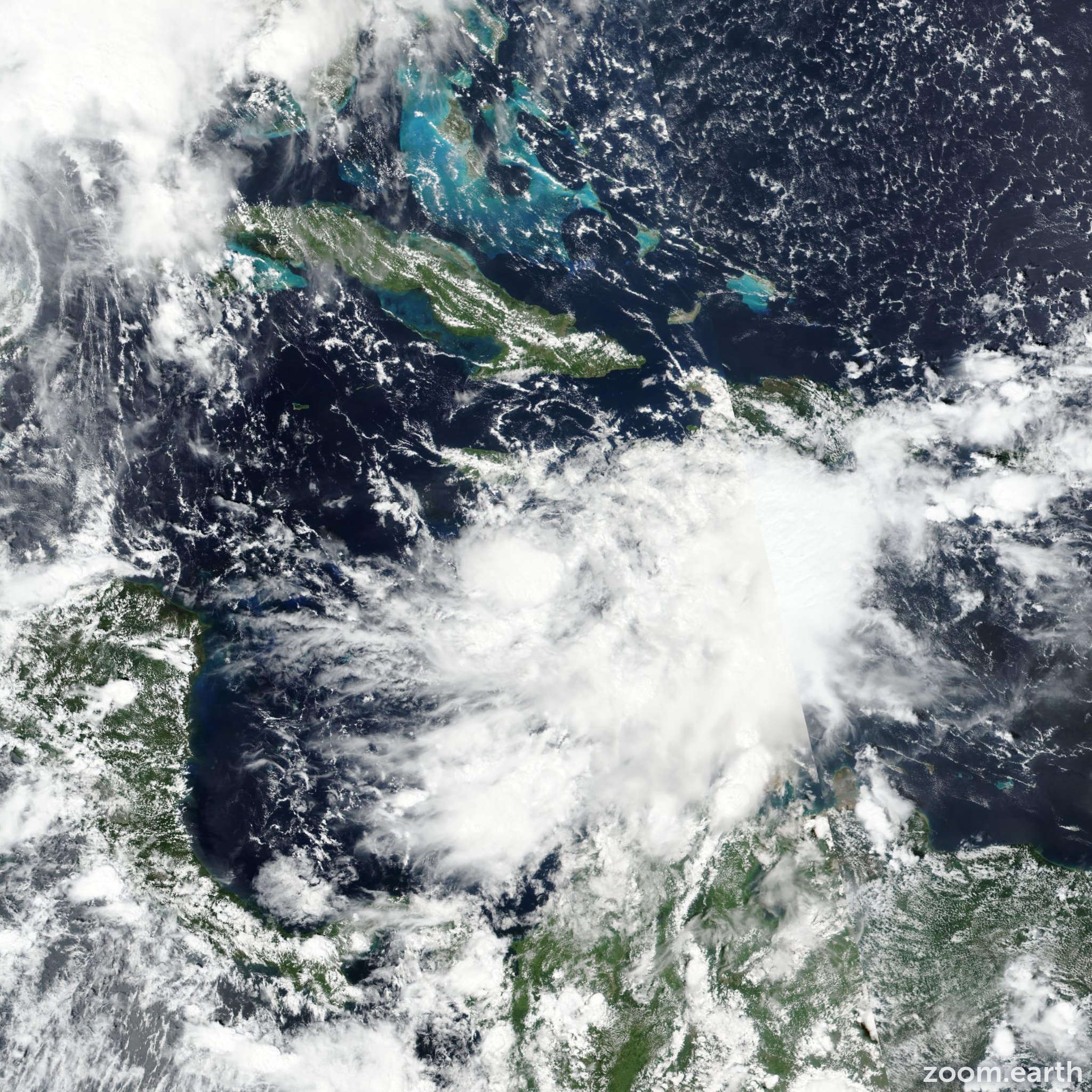 Two More Tropical Systems In The Atlantic Will They Pose Us Threats Blog Weather Us
