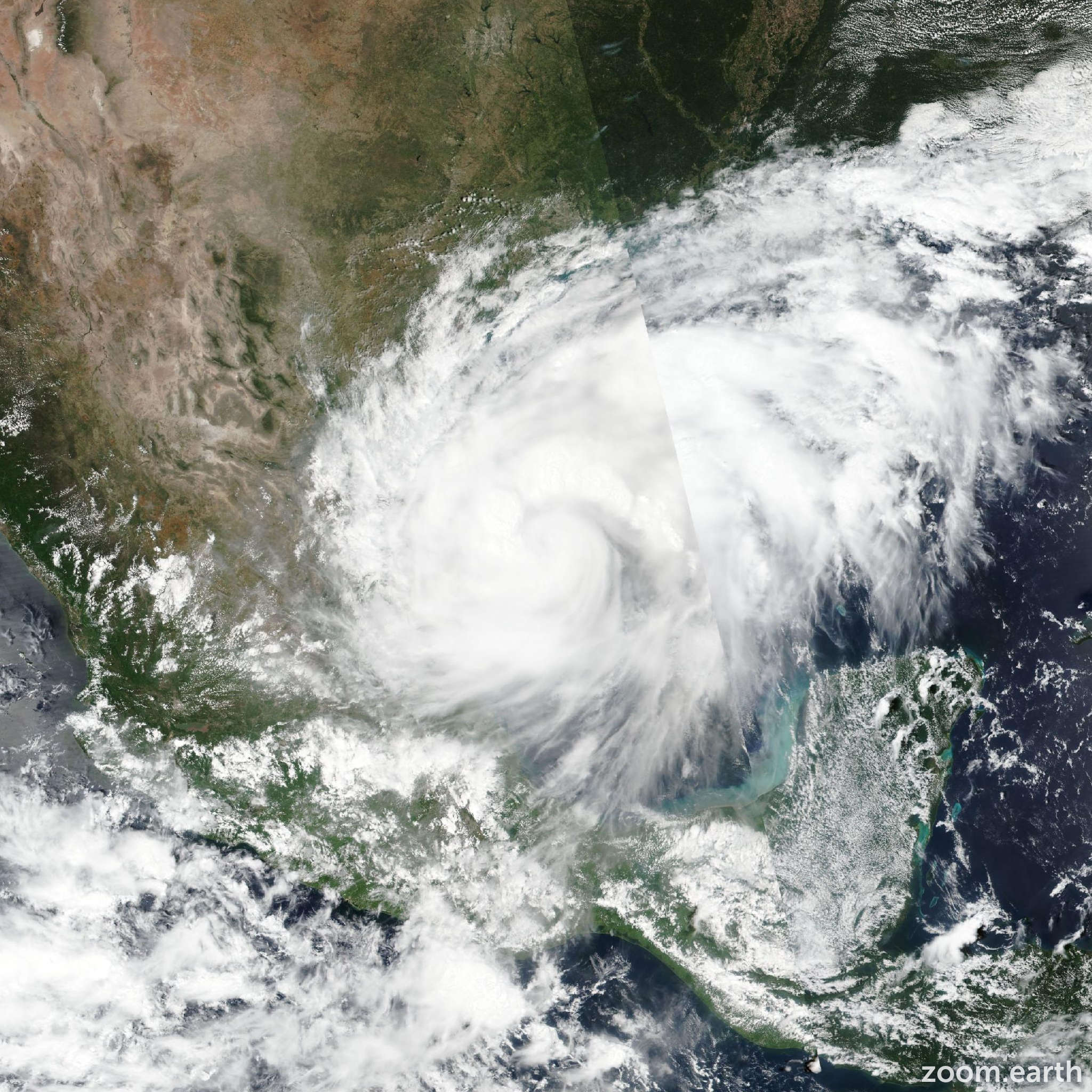 Hurricane Francine 2024 Pensacola Airport Irma Rennie