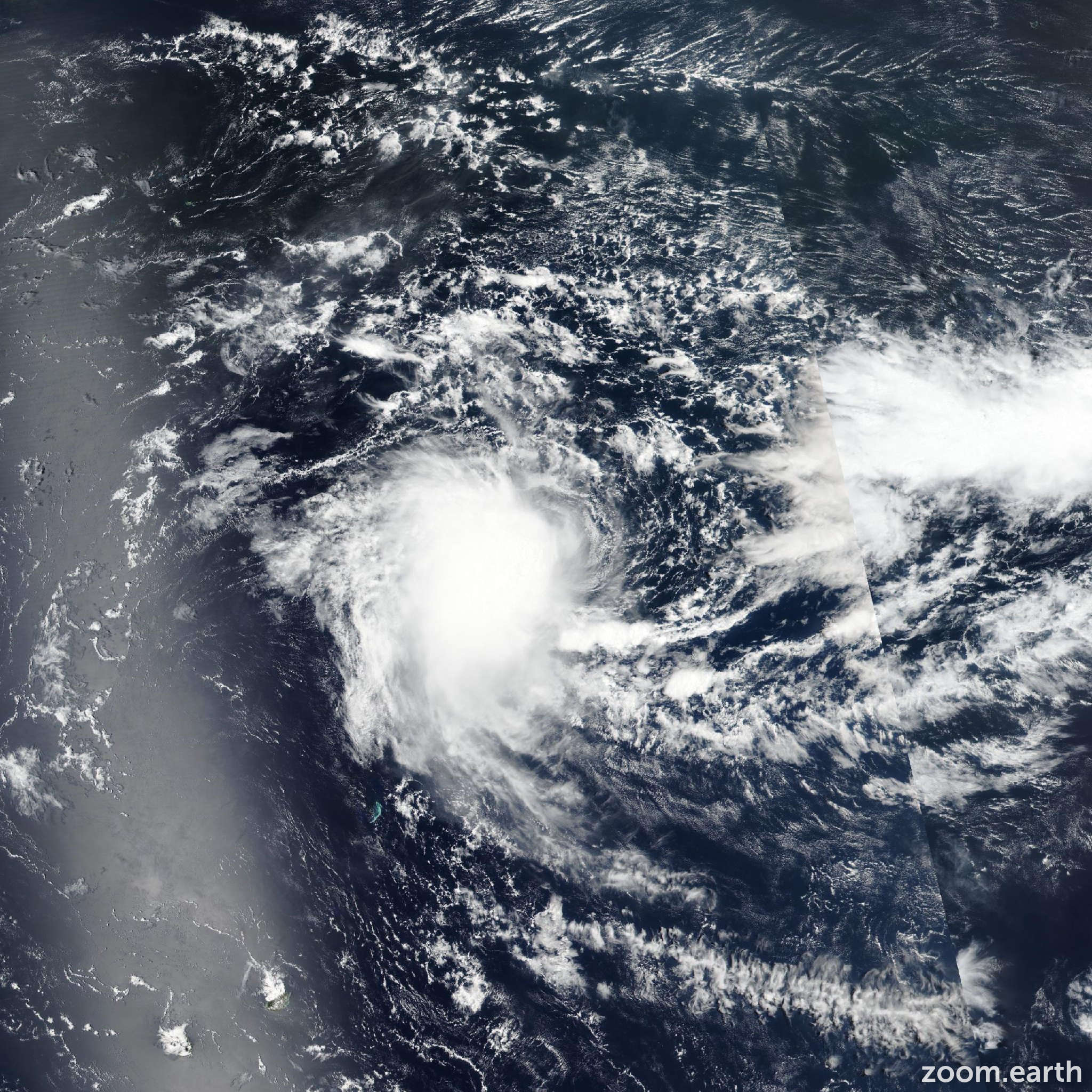Tropical Storm 04S LIVE Tracker, Updates & Forecast Zoom Earth