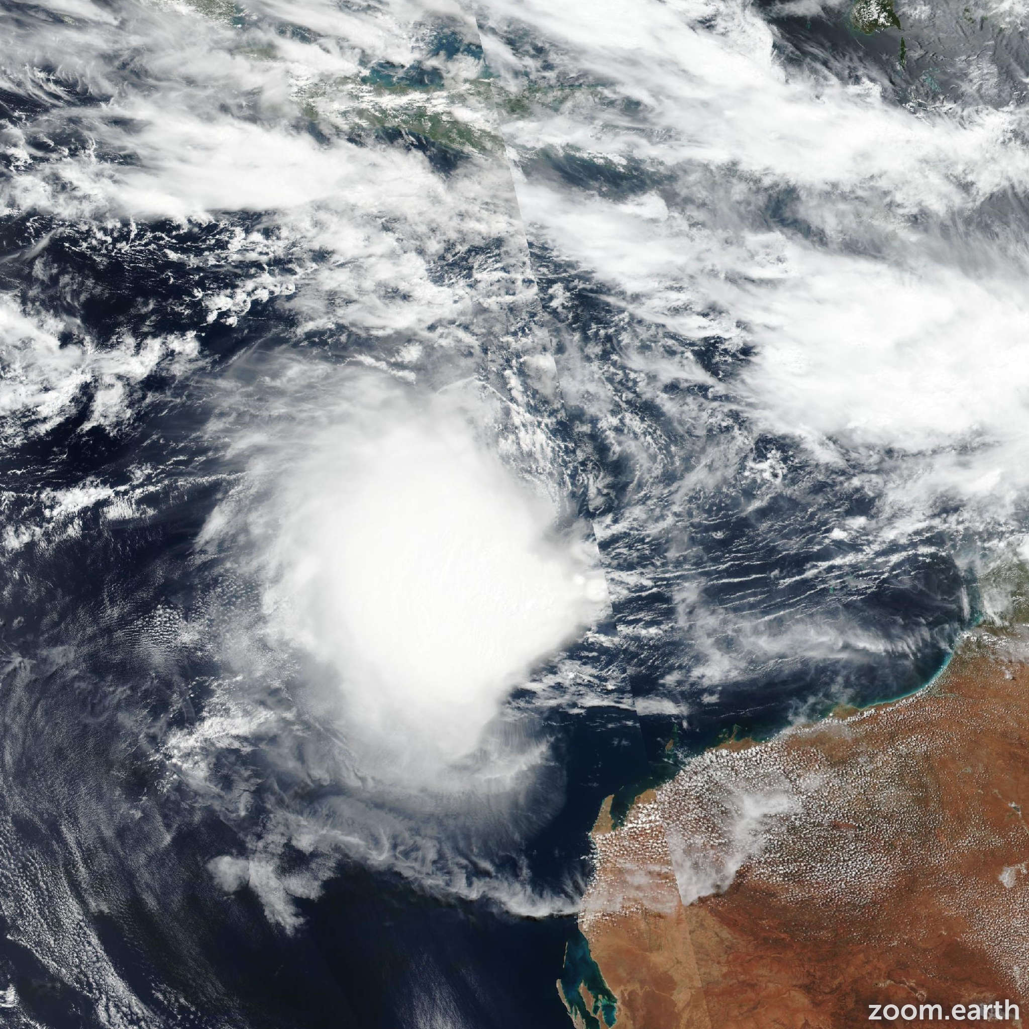 Track Tropical Cyclone 27S: LIVE Updates & Forecast Guide