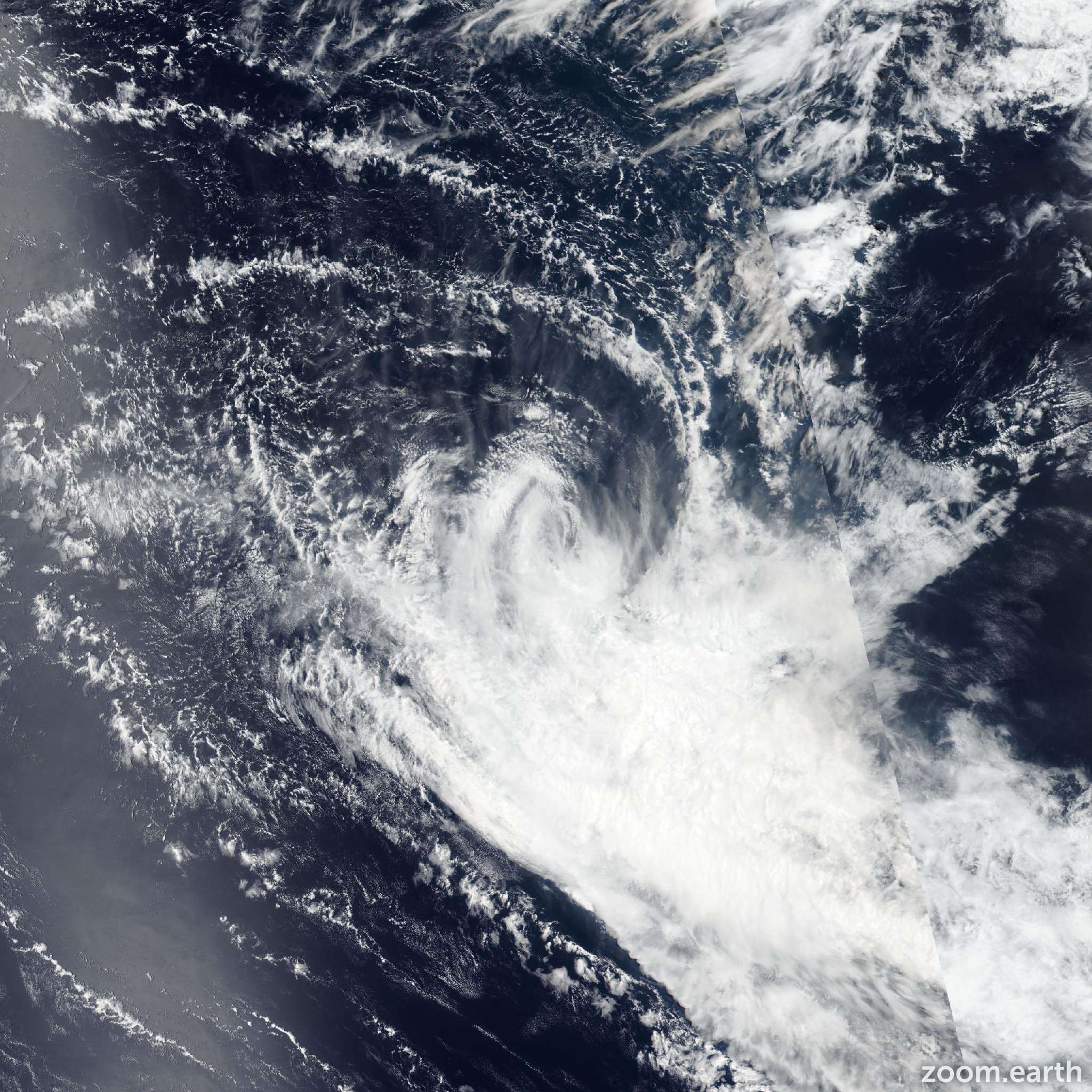Tropical Cyclone Robyn LIVE Tracker, Updates & Forecast Zoom Earth