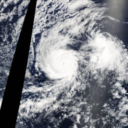 Major Hurricane Felicia 2009 | Zoom Earth