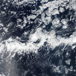 Tropical Storm Octave 2019 | Zoom Earth