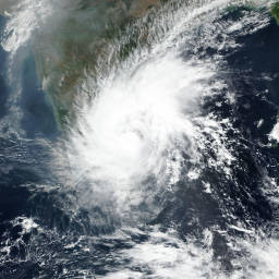 Cyclonic Storm Nivar 2020 | Zoom Earth
