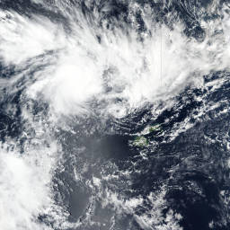 Tropical Cyclone 04P 2020-2021 | Zoom Earth