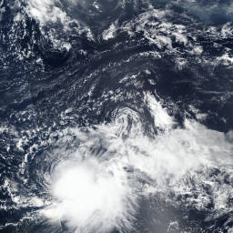 Tropical Storm Rina 2023 | Zoom Earth