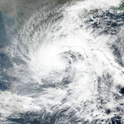Cyclonic Storm Fengal 2024 | Zoom Earth