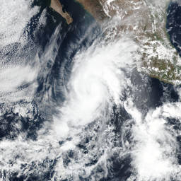 Tropical Storm Alvin 2025 | Zoom Earth