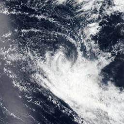 Cyclone Rodyn Tropical Cyclone Robyn 2024-2025 | Zoom Earth