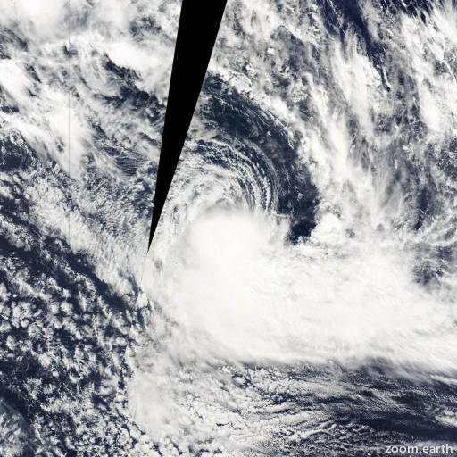 Severe Cyclone Mona