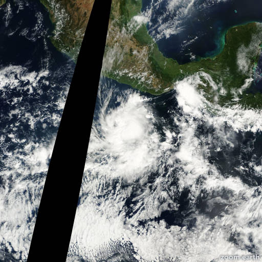 Tropical Storm Rosa