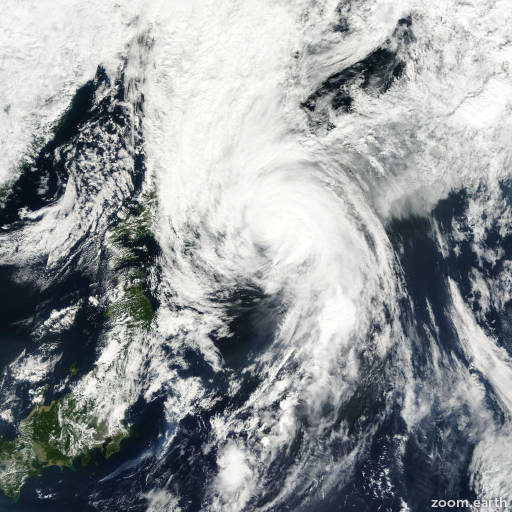 Typhoon Sonamu