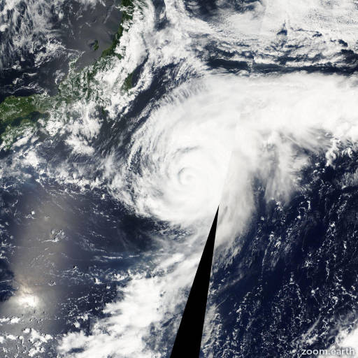 Typhoon Kong-Rey