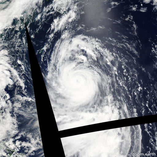 Typhoon Chataan