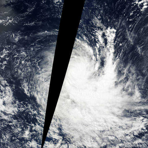 Cyclone Dianne-Jery