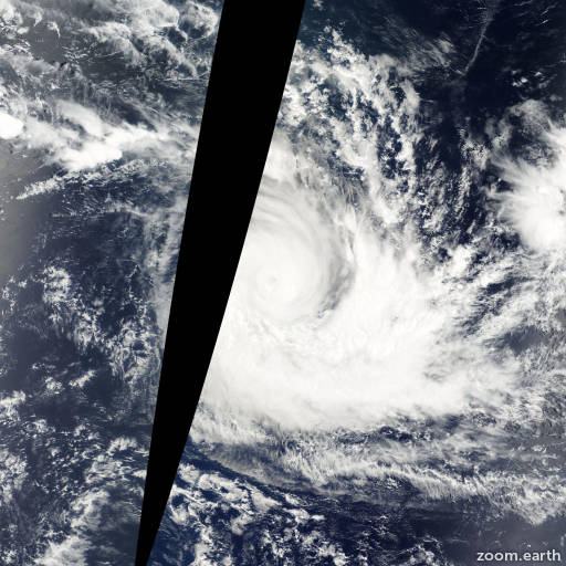 Cyclone Francesca