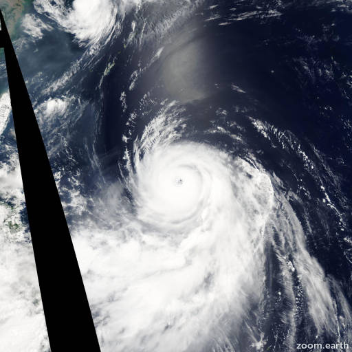Typhoon Halong