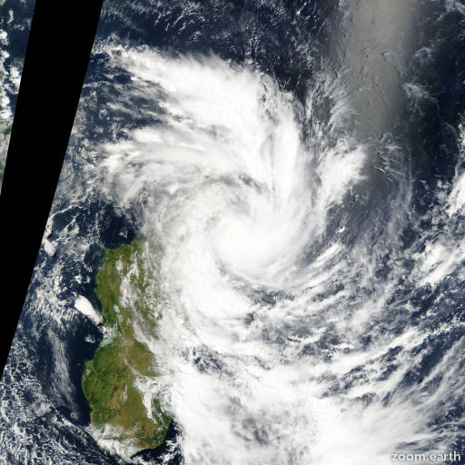 Cyclone Hary