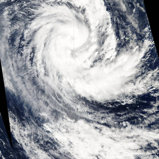 Severe Cyclone Ami