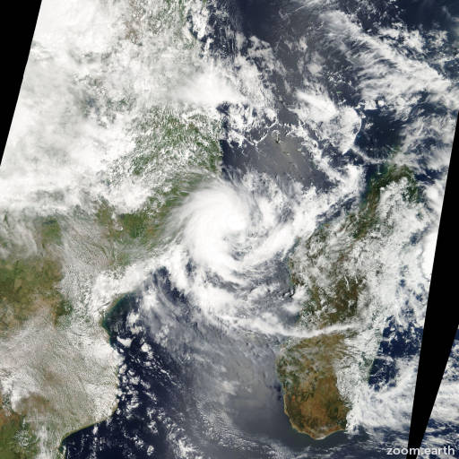 Tropical Storm Delfina