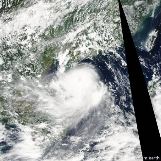 Typhoon Koni