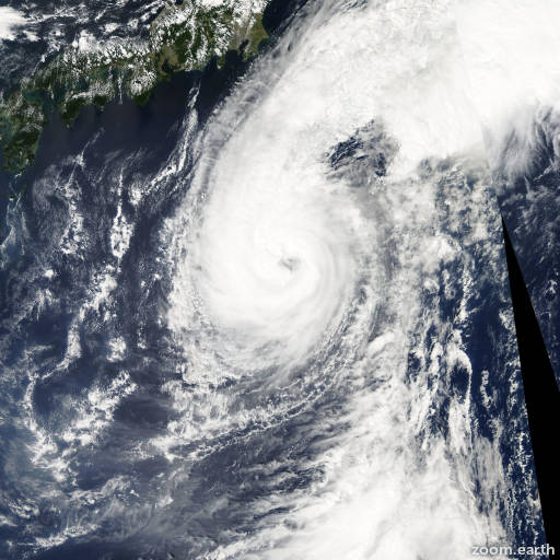 Typhoon Koppu