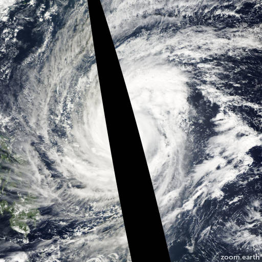 Typhoon Lupit