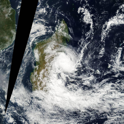 Cyclone Manou