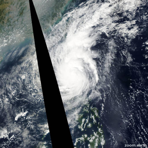 Typhoon Melor