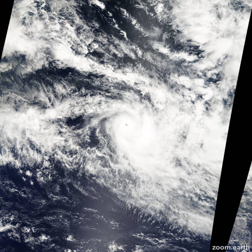Cyclone Beni