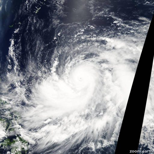 Typhoon Dianmu