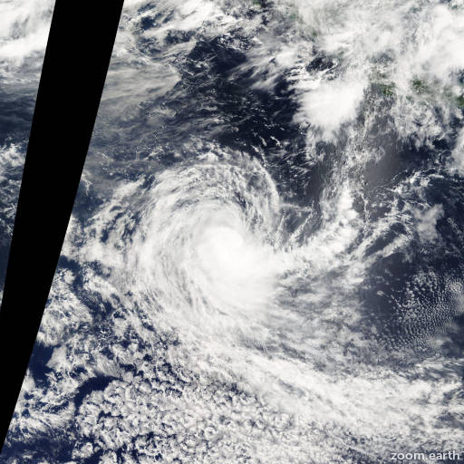 Severe Cyclone Jana