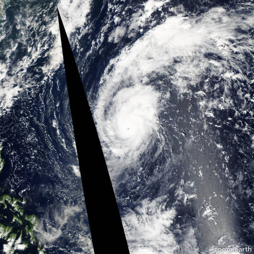 Typhoon Meari