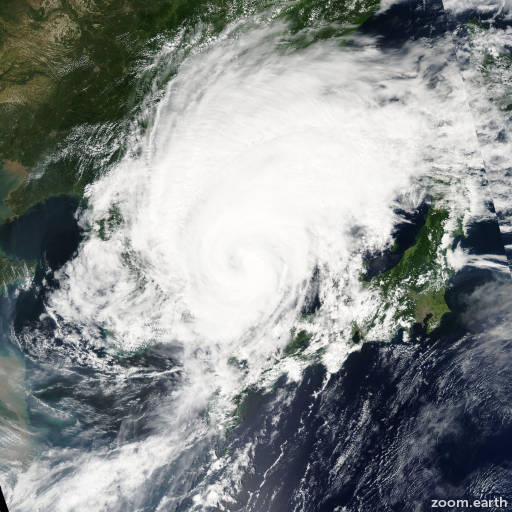 Typhoon Megi