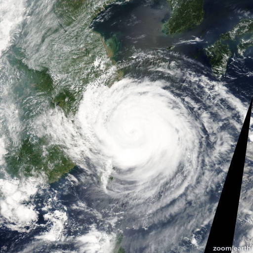 Typhoon Rananim