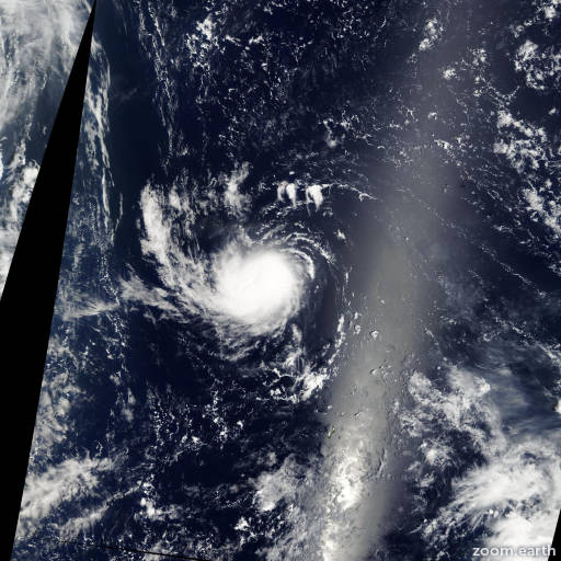 Tropical Storm Sarika