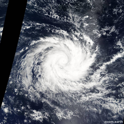Cyclone Bentojana
