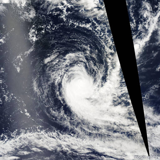 Cyclone Chambo