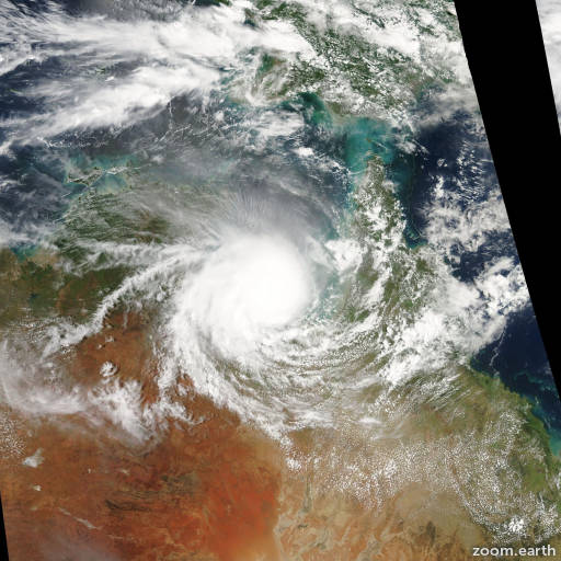 Cyclone Harvey