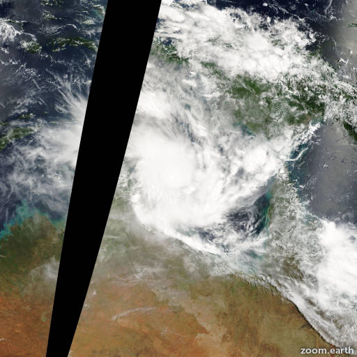 Severe Cyclone Ingrid