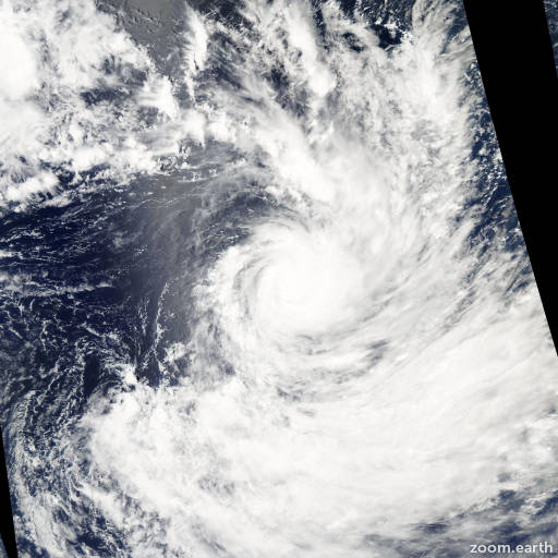 Severe Cyclone Nancy