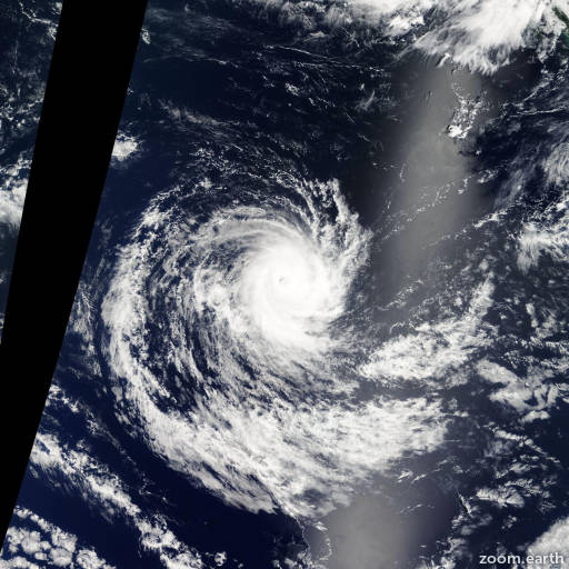 Severe Cyclone Bertie-alvin