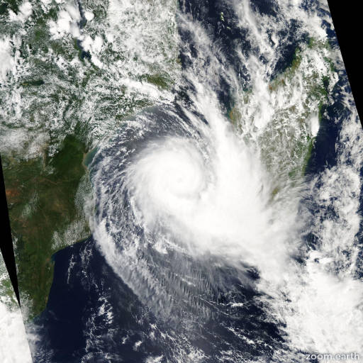 Cyclone Boloetse