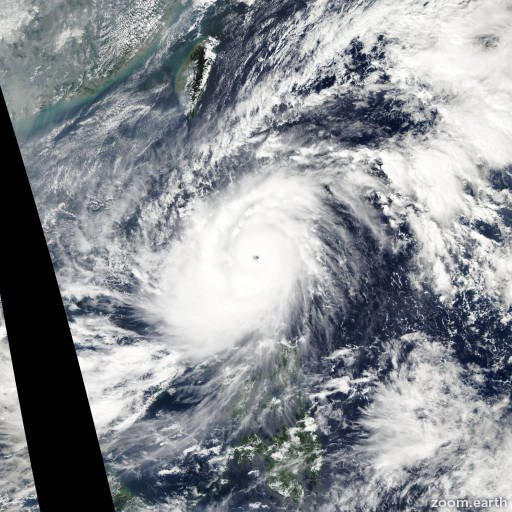 Typhoon Cimaron
