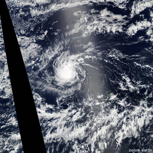 Tropical Storm Fabio