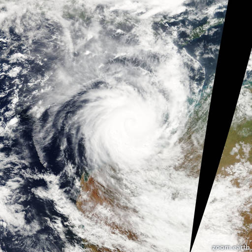 Cyclone Glenda