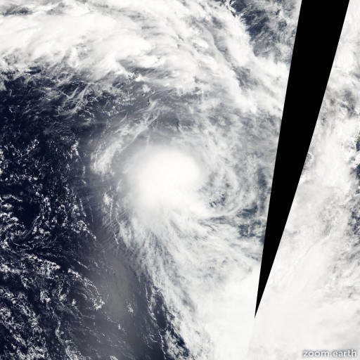 Severe Cyclone Jim