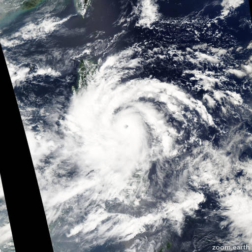 Typhoon Xangsane