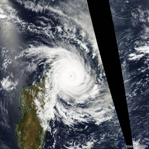 Cyclone Indlala